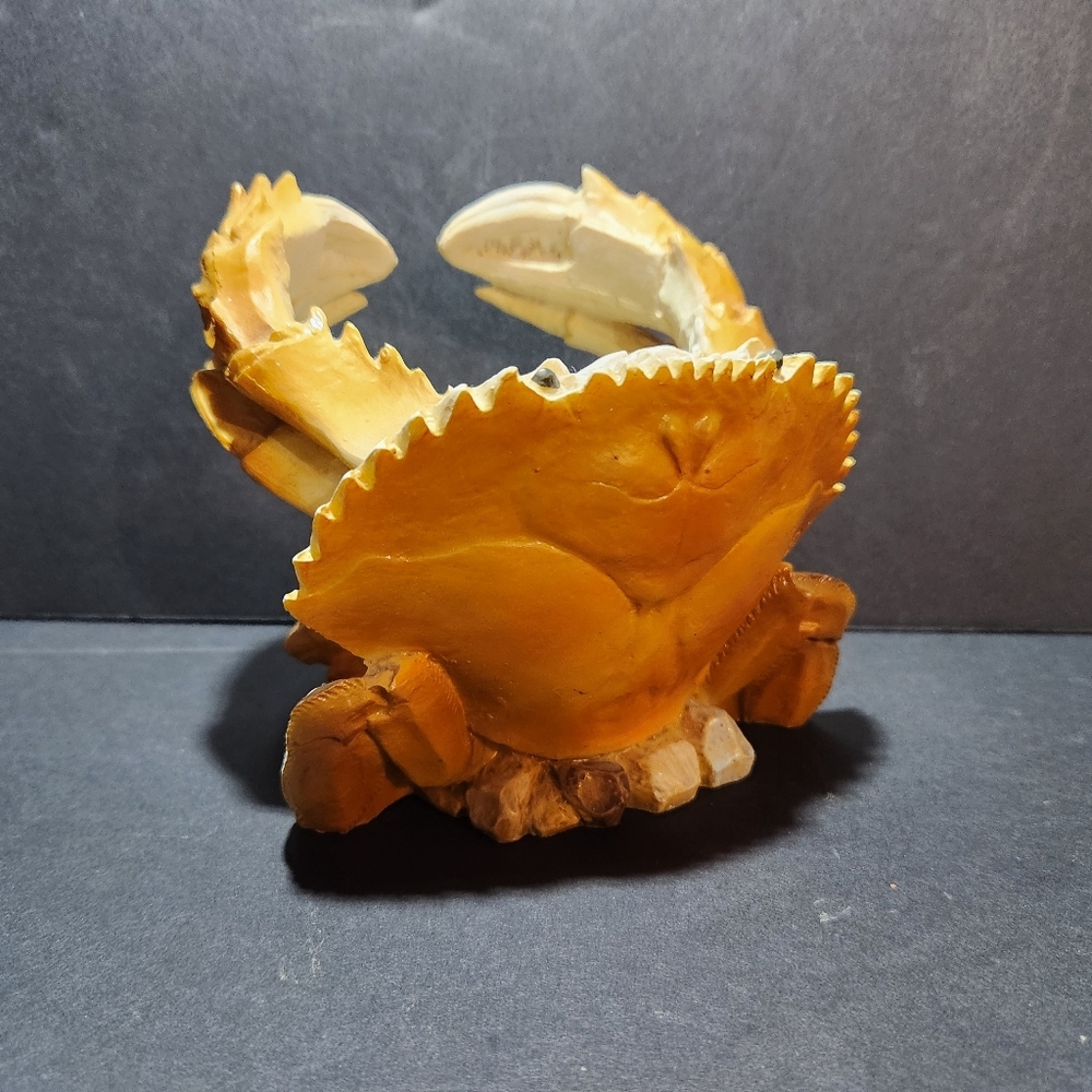 Crab Single Wine Bottle Holder